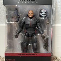 Star Wars Black Series Wrecker