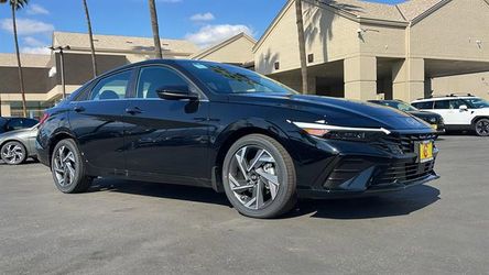 2025 Hyundai Elantra