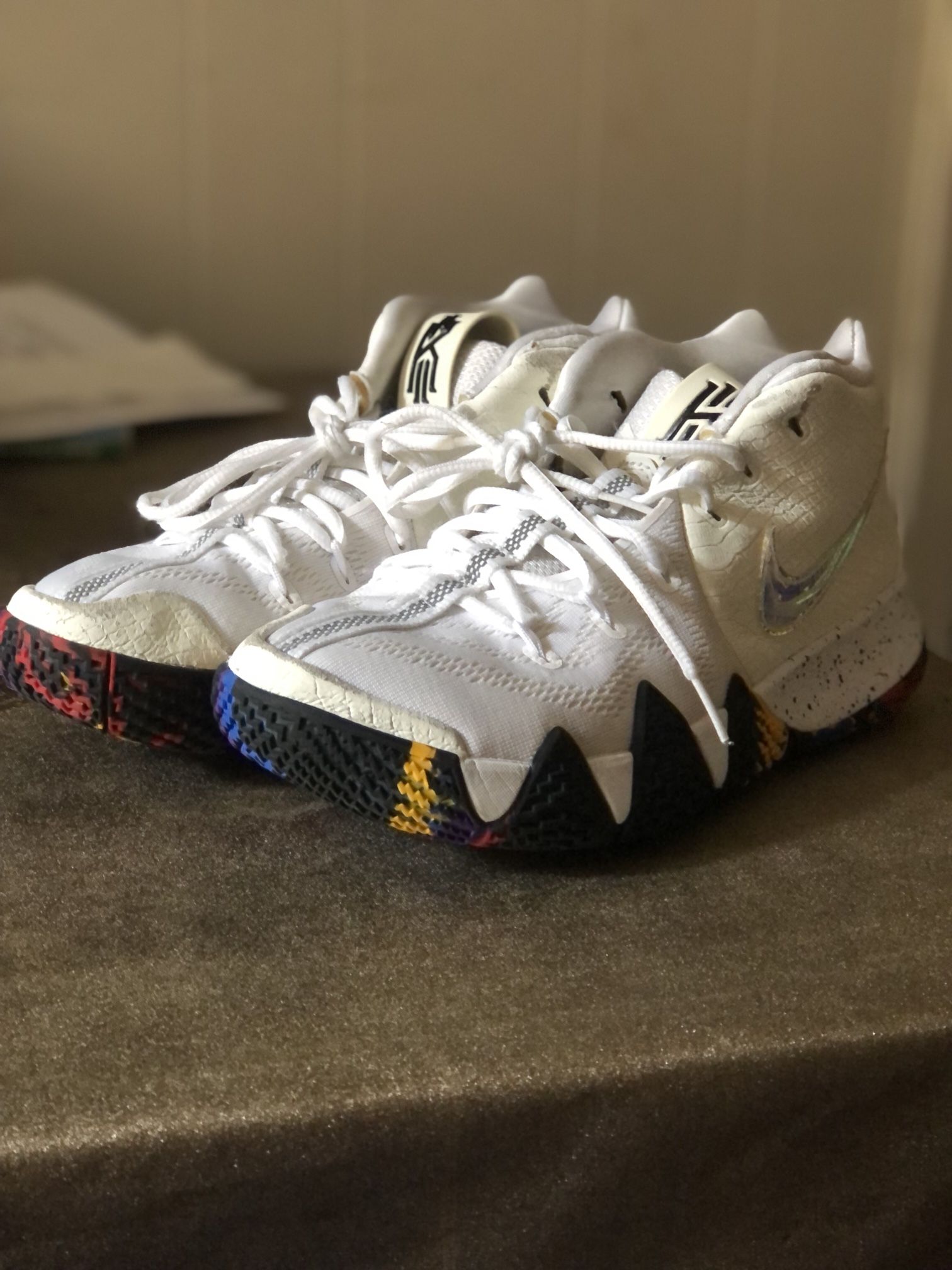 Nike kyrie irving 4 iv NCAA March Madness
