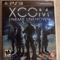 Xcom Enemy Unknown