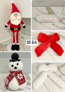 Christmas decor