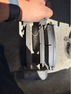 BRAKES, OIL, SPARK PLUGS!