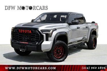2024 Toyota Tundra CrewMax