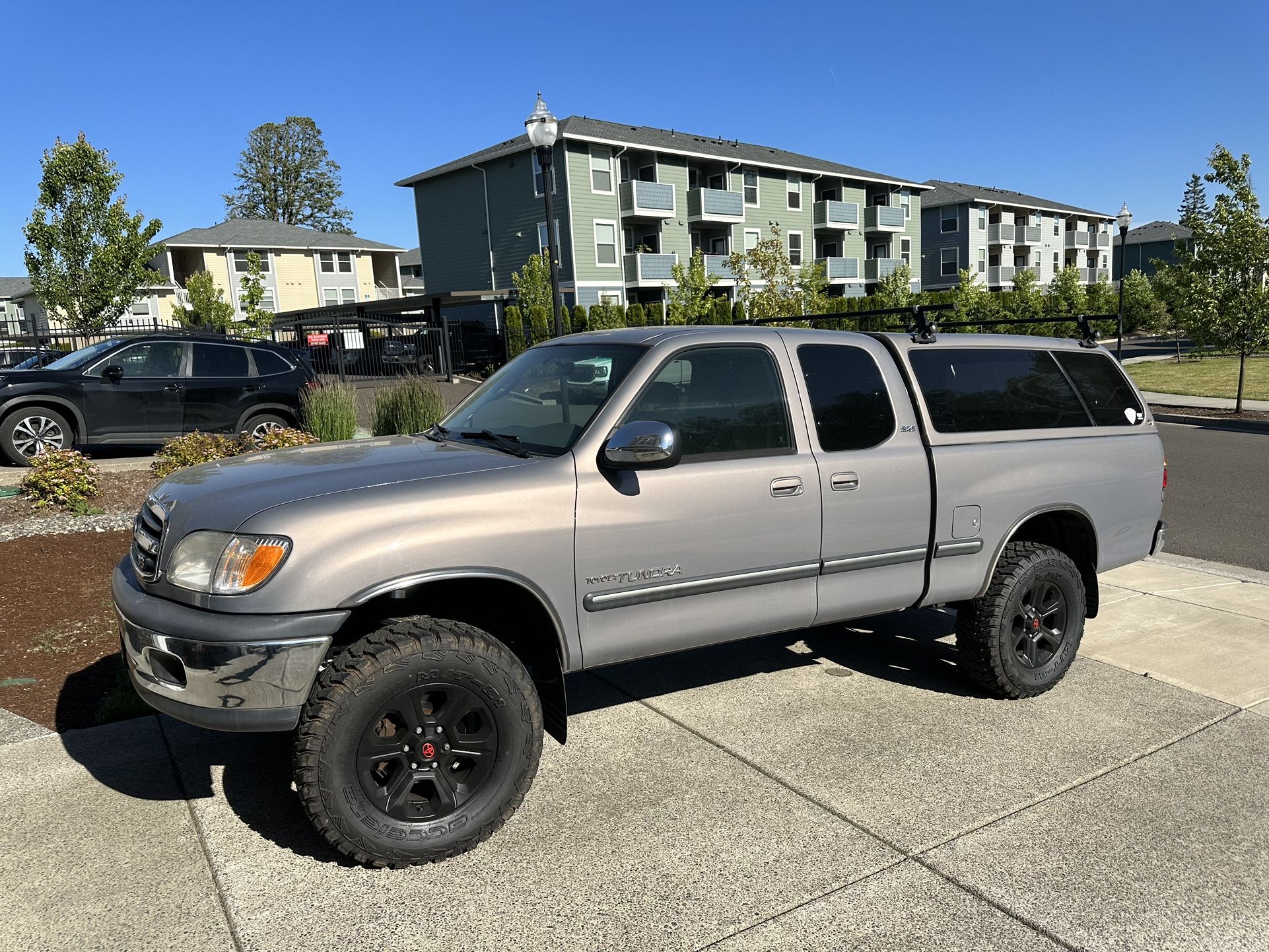 2000 Toyota Tundra