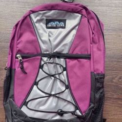New arctic star backpack