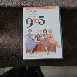9 To 5  DVD