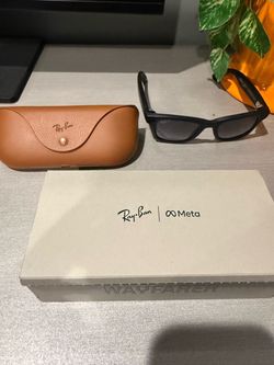 Gen 1 Meta Glasses