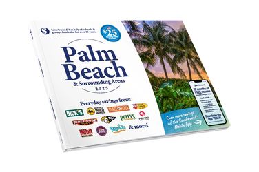 Save Around Coupon Book 2025