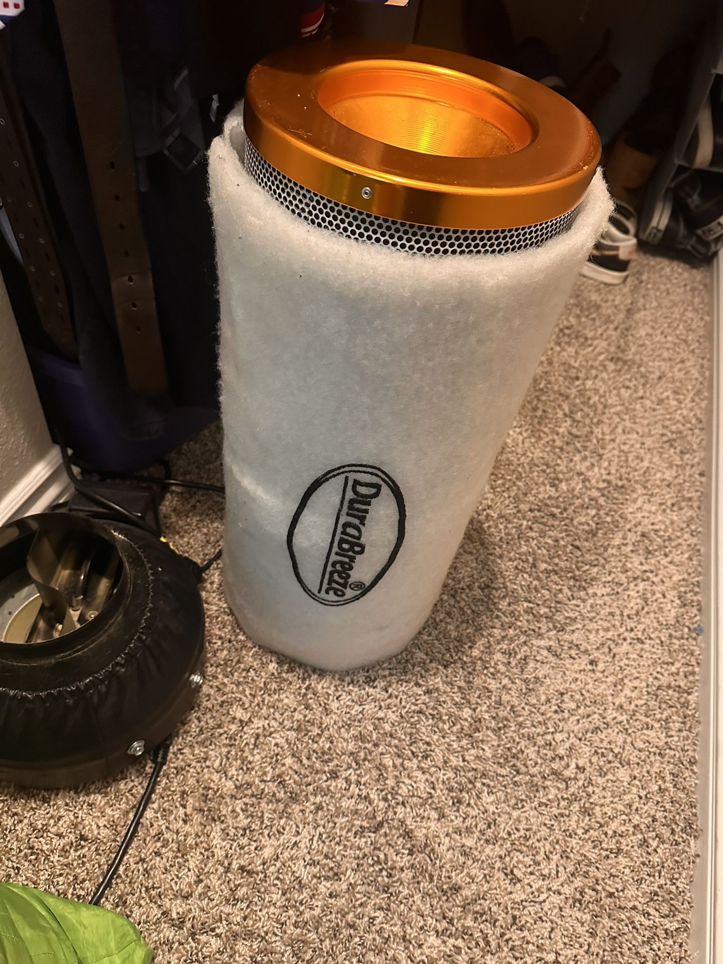 Air Purifier Durabreeze