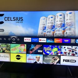 65in Samsung QLED Tv