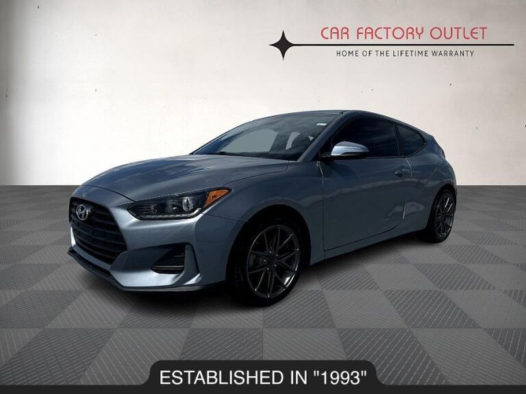 2019 Hyundai Veloster