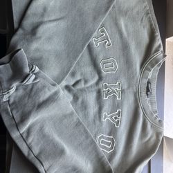 Cropped Sweater 