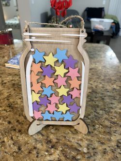 Reward Jar