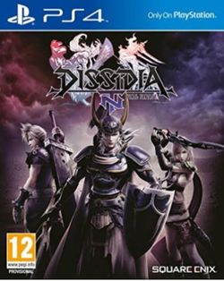 Final fantasy dissidia