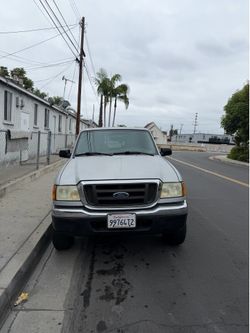 Selling my 2004 ford ranger