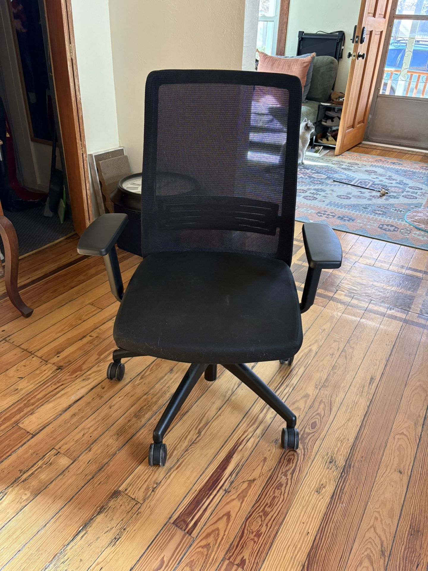 Black Office Chair