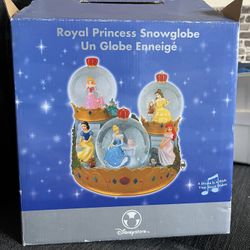 Snowglobe - Royal Princess
