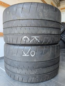 325 30 20 Michelin Tires