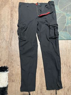 Rainier beer cargo pants