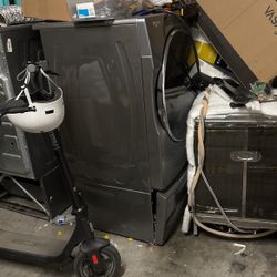 Whirlpool Dryer Front Load  Missing 