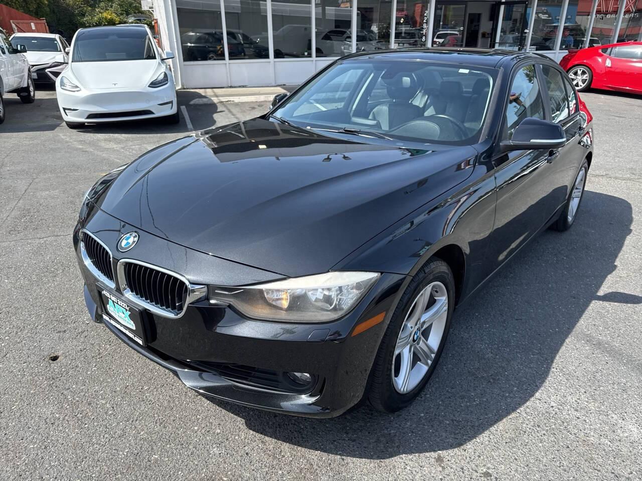 2015 BMW 328i
