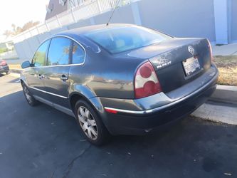 2002 Volkswagen Passat