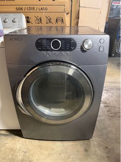 samsung dryer