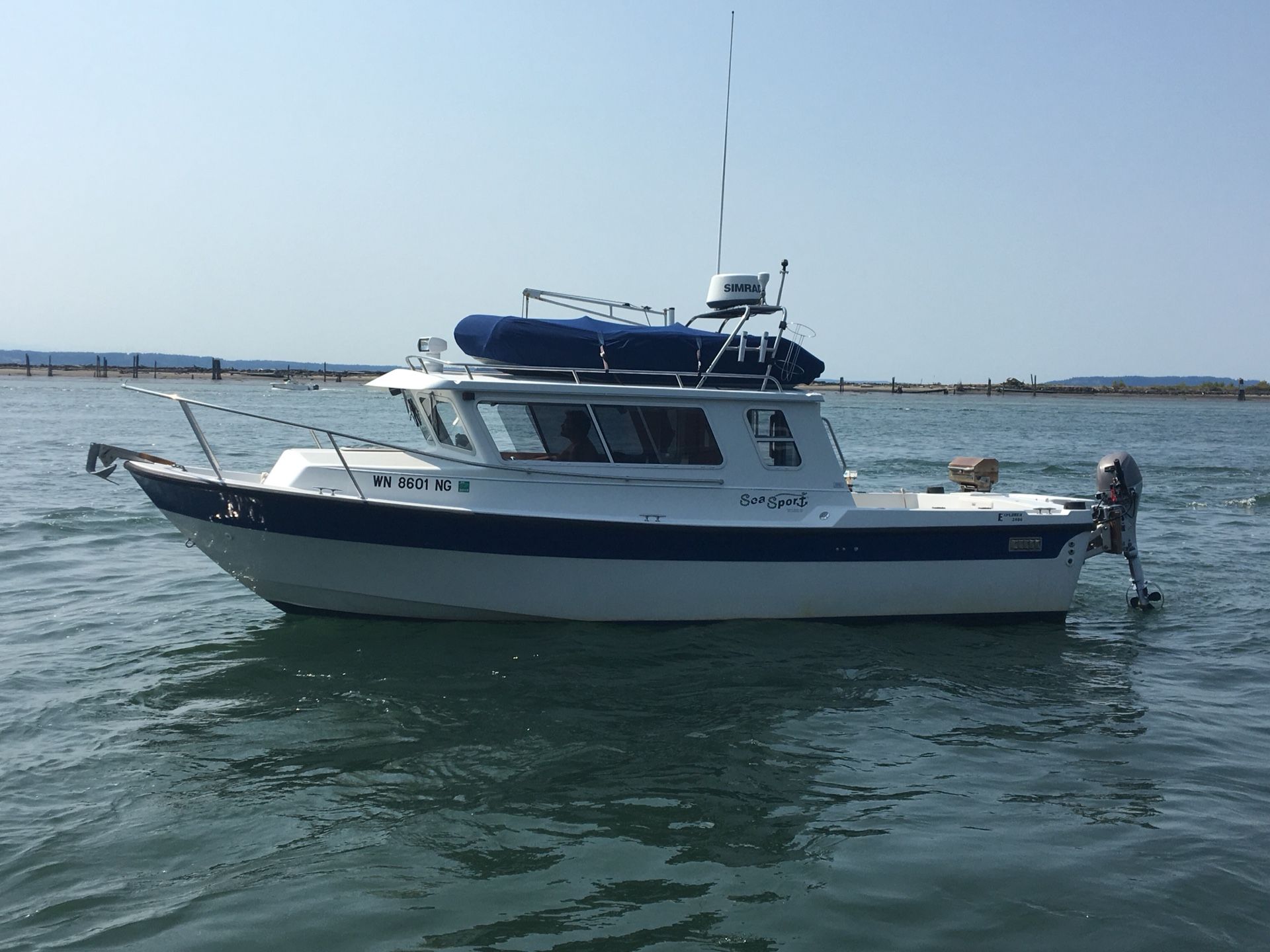 1998 Sea Sport 2400 Explorer for Sale in Everett, WA OfferUp
