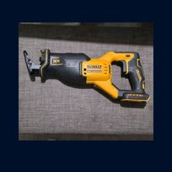 DEWALT 20V MAXXR Brushless Cordless Reciprocating Saw DCS382B model New