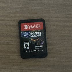 Rocket League – Nintendo Switch Game Cartridge