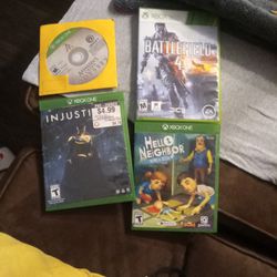 Xbox 360 Games