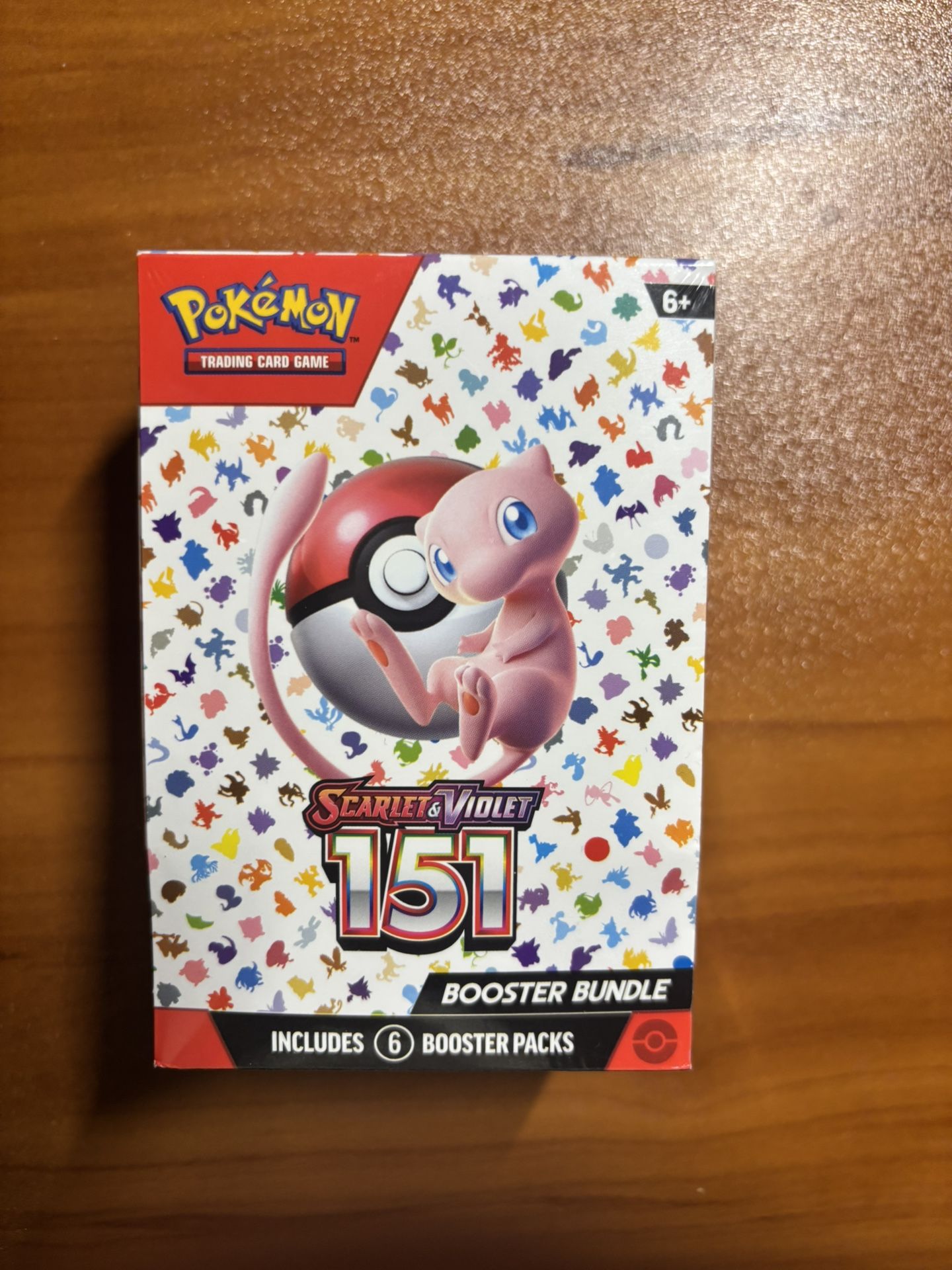 Sealed 151 booster bundle