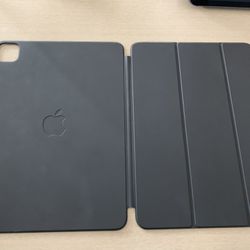 Apple Smart Folio For iPad Pro 11 Inch Black