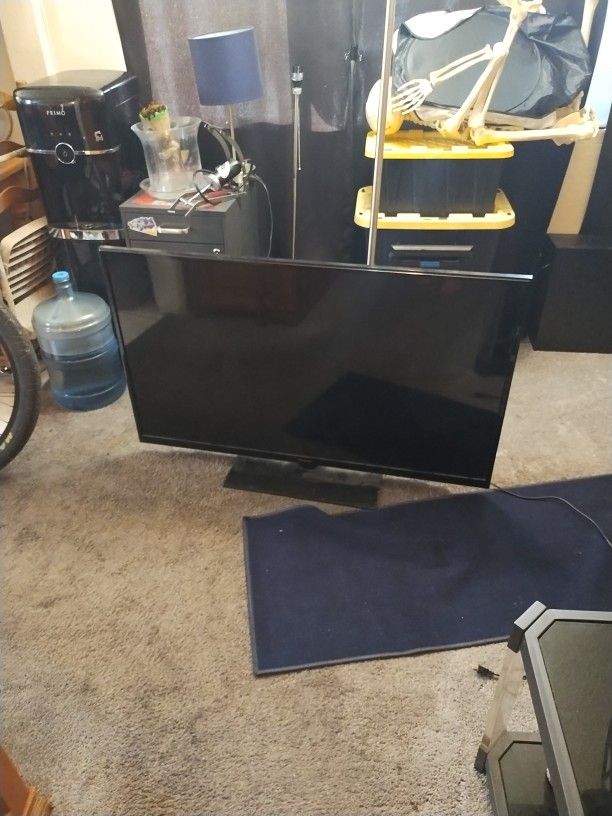 50" Hd Tv