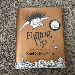 Book: Falling Up - Shel Silverstein