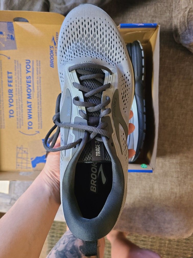 Brand New Brooks
