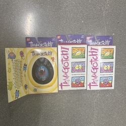 Tamagotchi 1997