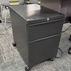 Two Drawer File Cabinet