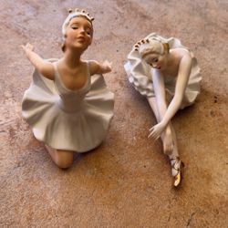 Ballerina Figurines