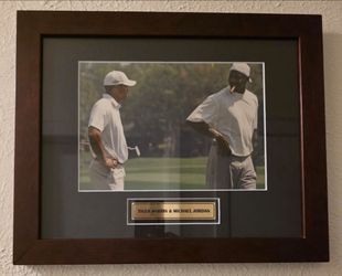Golf memorabilia