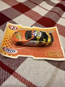 Honey Nut Cheerios Cars