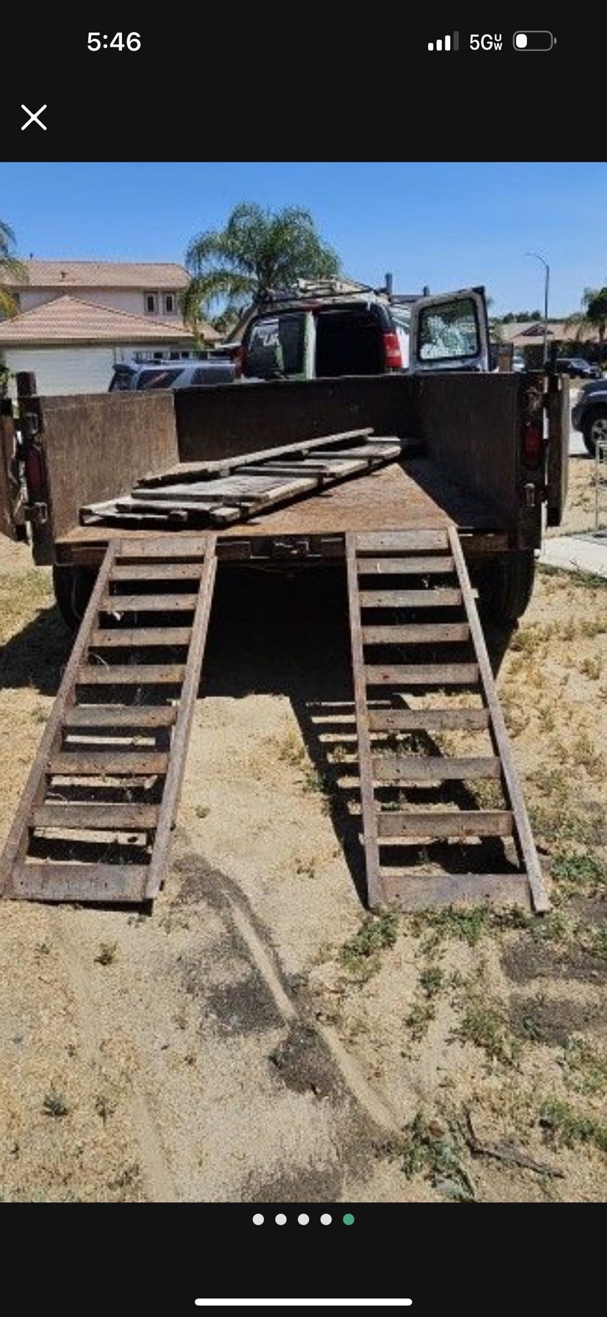Heavy duty Ramps