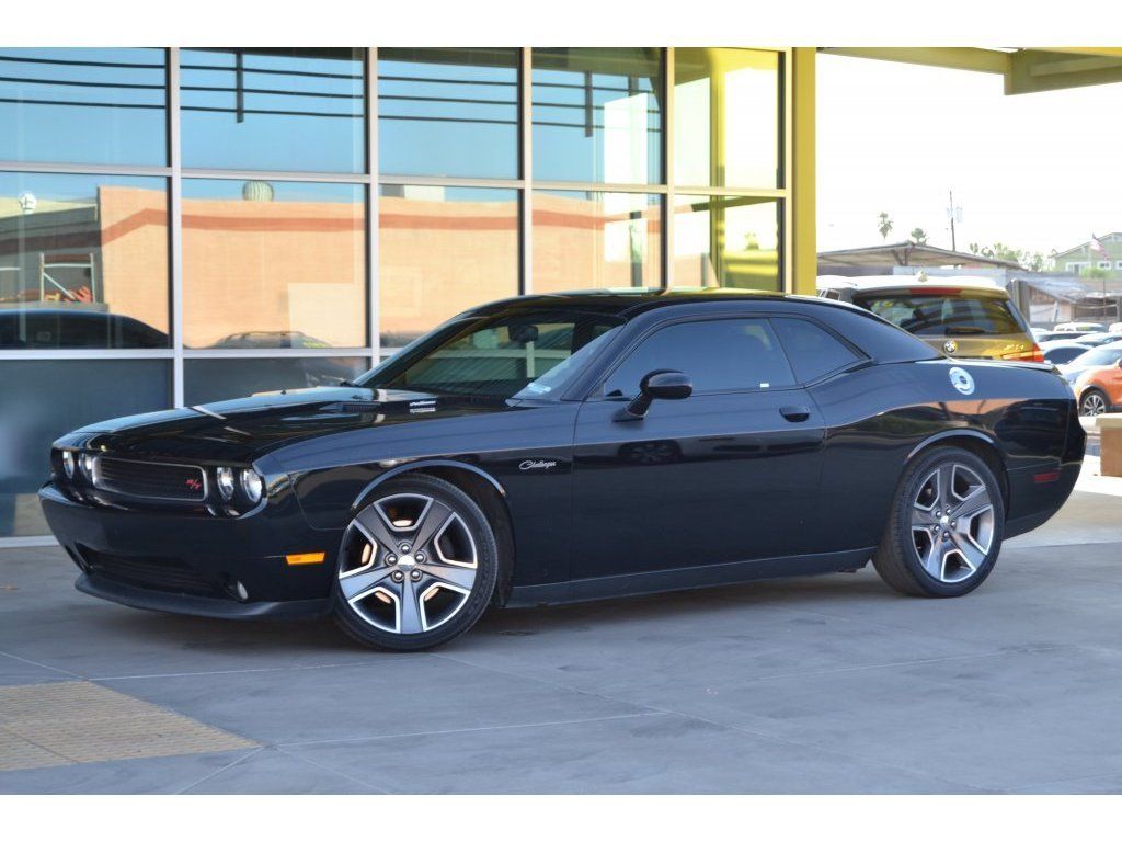 2012 Dodge Challenger