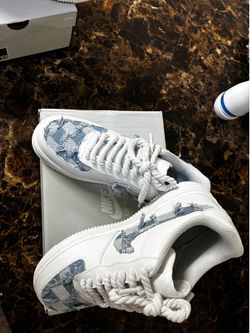 Customize Nike Air Force 1