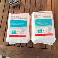 Bladder Control Pads /health 