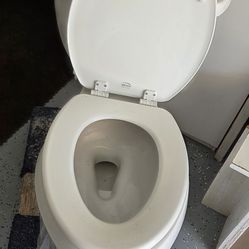 Free Kohler toilet