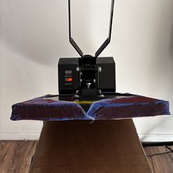 DTF 15x15 Heat Press - Made $20K+ | Start Your Clothing Business