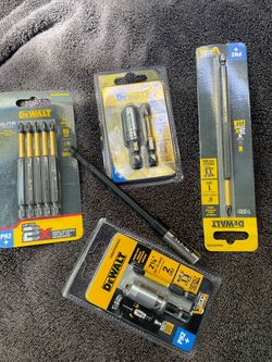DEWALT FLEXTORQ & ELITE Series PH2 Kit 11 Piezas – Nuevo