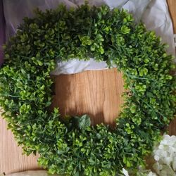 Greenery Wreath