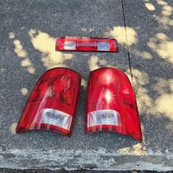 taillights for a Ram 1500